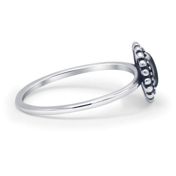 Beaded Rings